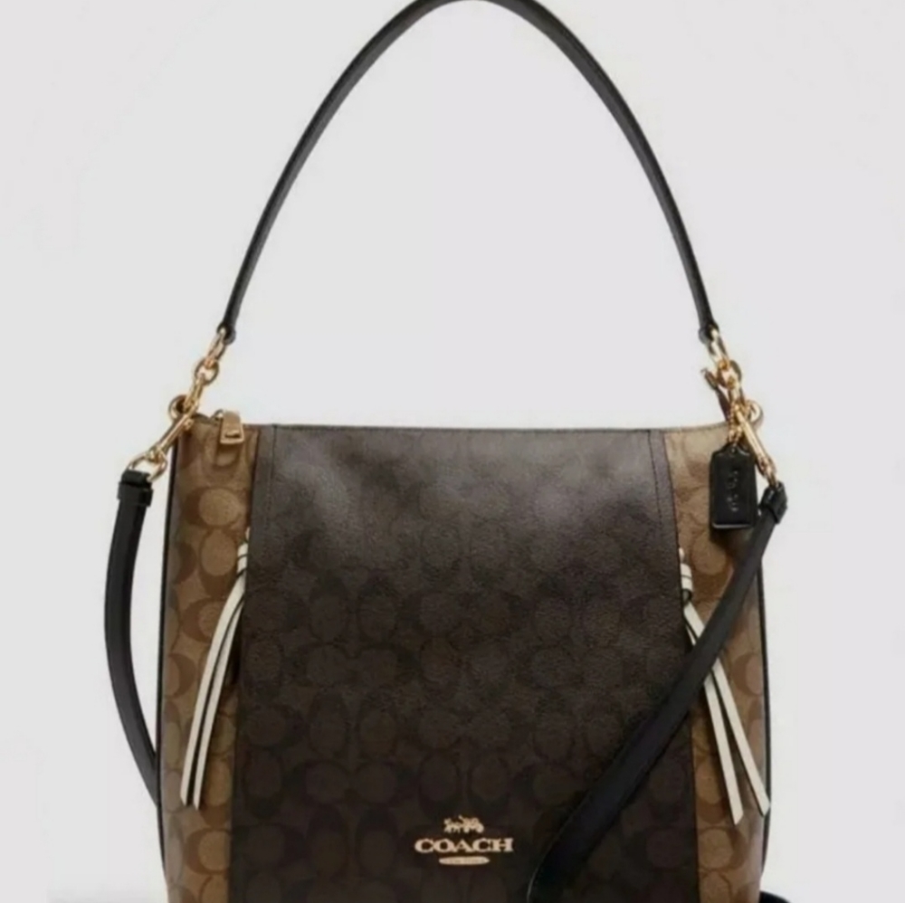 COACH MARLON PURSE (NWT)